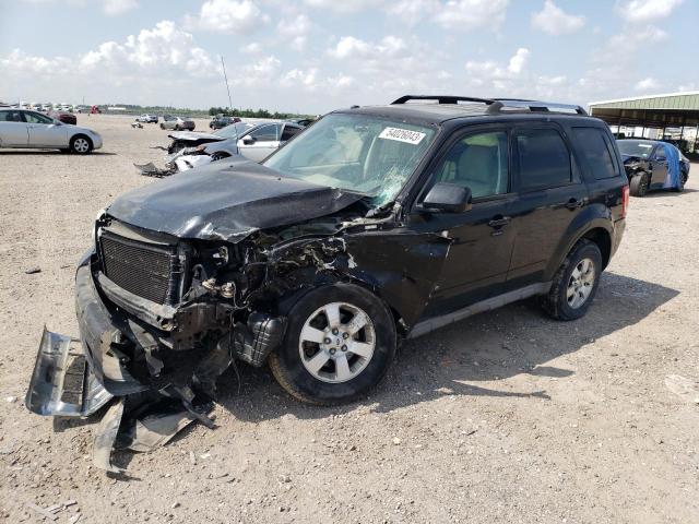 FORD ESCAPE HYB 2009 with VIN 1FMCU49349KC34483 - Photo from auction