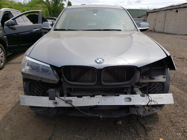 Photo 5 from auction – 2013 BMW X3 XDRIVE2 with VIN 5UXWX9C59D0A18408