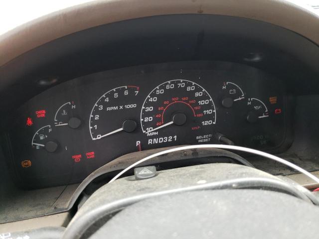 Photo 9 from auction – 2002 FORD EXPLORER X with VIN 1FMZU73W52ZB54654