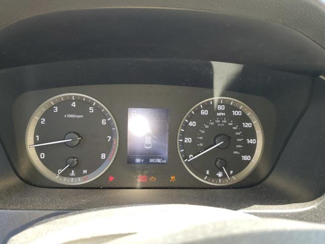 Photo 9 from auction – 2017 HYUNDAI SONATA SE with VIN 5NPE24AFXHH449310
