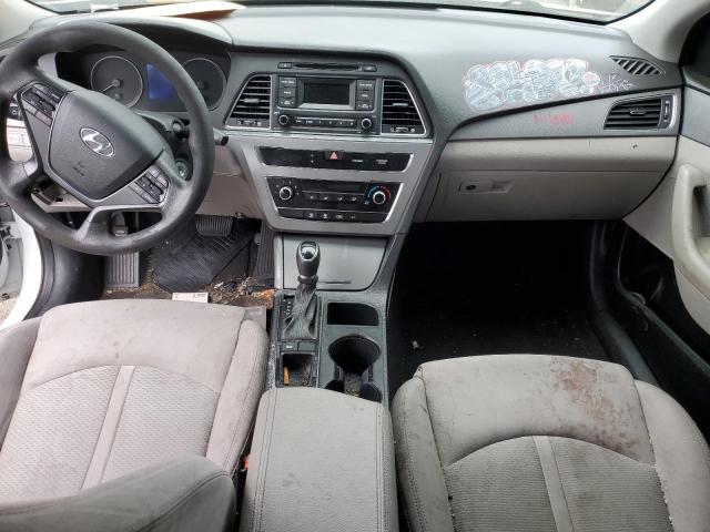 Photo 8 from auction – 2017 HYUNDAI SONATA SE with VIN 5NPE24AF6HH498987