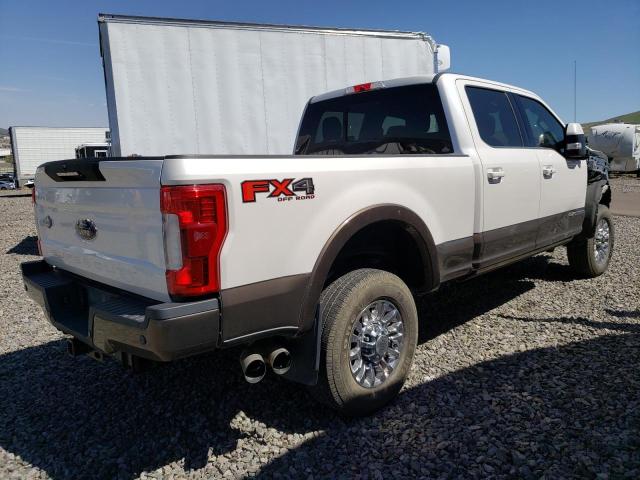 Photo 3 from auction – 2017 FORD F350 SUPER with VIN 1FT8W3BT7HEE15597