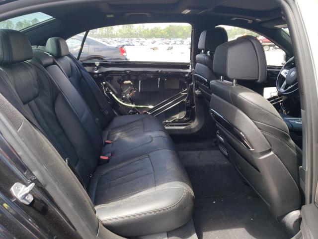 Photo 10 from auction – 2019 BMW 740 XI with VIN WBA7E4C54KGV28811