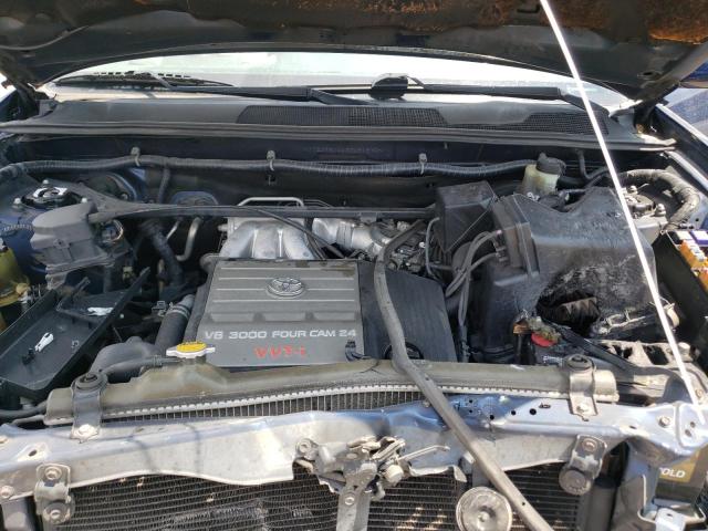 Photo 12 from auction – 2003 TOYOTA HIGHLANDER with VIN JTEGF21A430091970