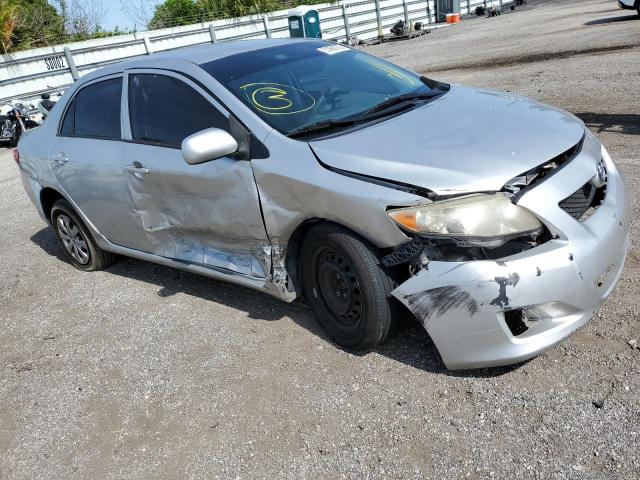 Photo 4 from auction – 2010 TOYOTA COROLLA BA with VIN JTDBU4EE2AJ080101