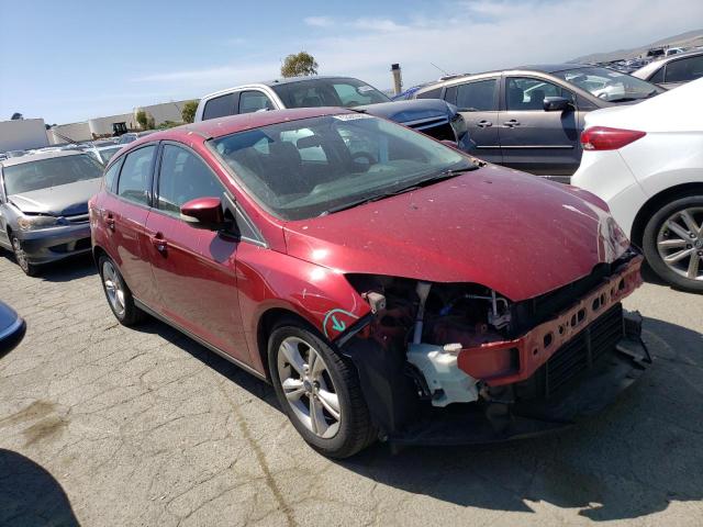 Photo 4 from auction – 2014 FORD FOCUS SE with VIN 1FADP3K24EL361403