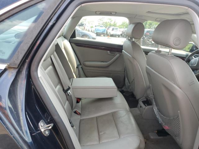 Photo 10 from auction – 2008 AUDI A4 2.0T QU with VIN WAUDF78E78A071191