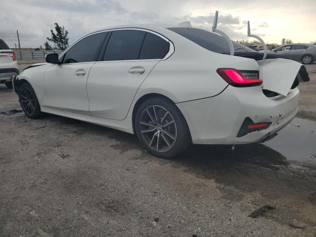 Photo 2 from auction – 2020 BMW 330I with VIN 3MW5R1J06L8B24149