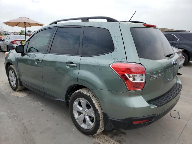 Photo 2 from auction – 2015 SUBARU FORESTER 2 with VIN JF2SJADCXFG541297