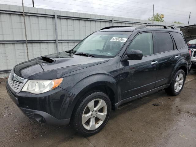 SUBARU FORESTER 2 2011 with VIN JF2SHGACXBH715084 - Photo from auction