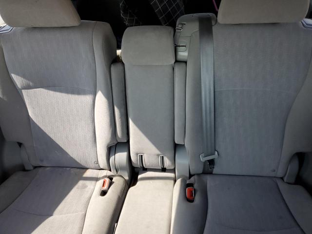 Photo 10 from auction – 2012 TOYOTA HIGHLANDER with VIN 5TDZA3EHXCS024148