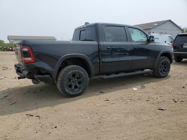 Photo 3 from auction – 2021 RAM 1500 REBEL with VIN 1C6SRFLT3MN540000