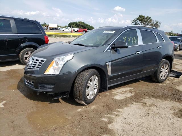CADILLAC SRX LUXURY 2015 with VIN 3GYFNBE32FS560768 - Photo from auction