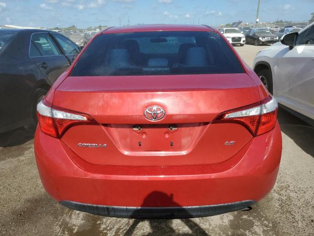 Photo 6 from auction – 2014 TOYOTA COROLLA L with VIN 5YFBURHE0EP131766