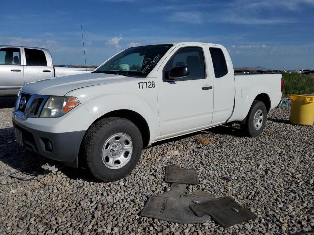 NISSAN FRONTIER S 2013 with VIN 1N6BD0CT7DN712367 - Photo from auction