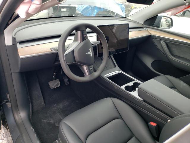 Photo 8 from auction – 2023 TESLA MODEL Y with VIN 7SAYGDEEXPA098654
