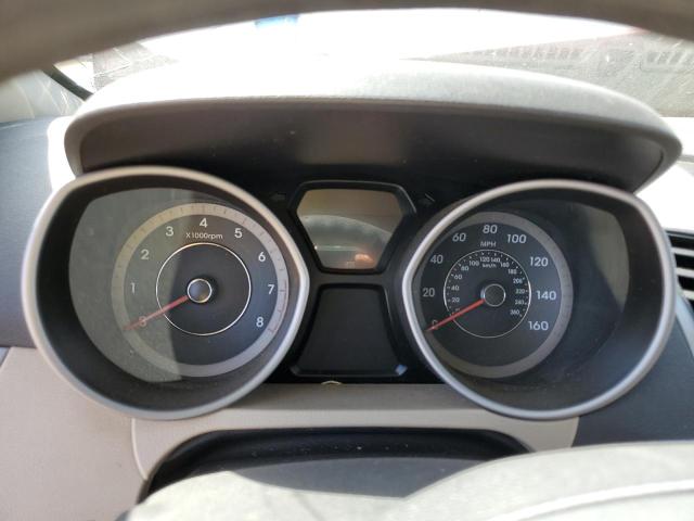 Photo 9 from auction – 2016 HYUNDAI ACCENT 10T with VIN KMHDH4AEXGU516585