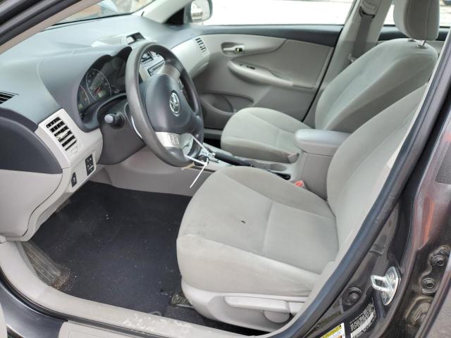 Photo 7 from auction – 2012 TOYOTA COROLLA BA with VIN 2T1BU4EE6CC868796