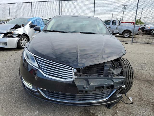 Photo 5 from auction – 2015 LINCOLN MKZ with VIN 3LN6L2JK1FR625265