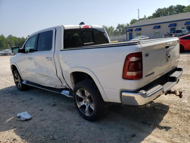 Photo 2 from auction – 2021 RAM 1500 LARAM with VIN 1C6SRFJT6MN605263