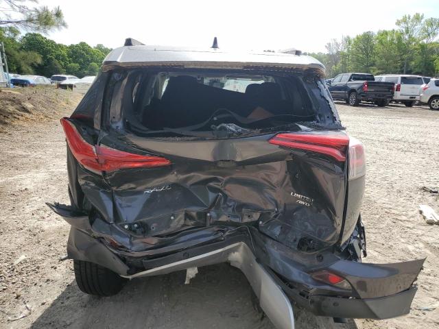 Photo 6 from auction – 2016 TOYOTA RAV4 LIMIT with VIN JTMDFREV0GJ083068