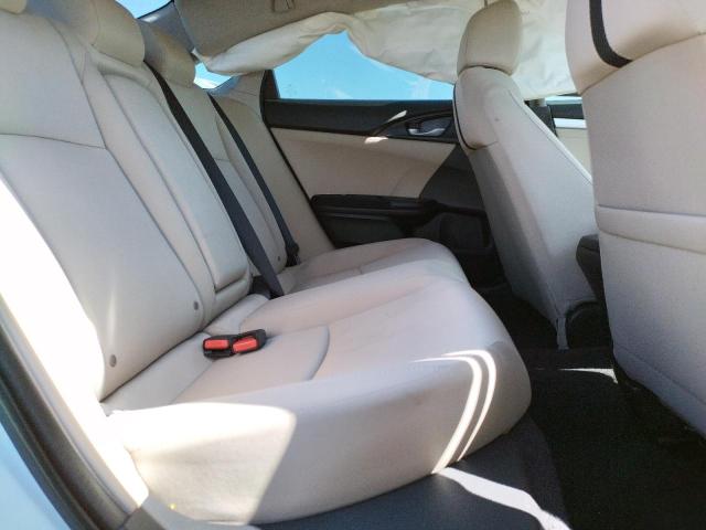 Photo 10 from auction – 2017 HONDA CIVIC EX with VIN 19XFC2F73HE014477