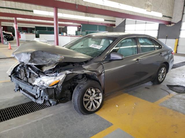 TOYOTA CAMRY LE 2015 with VIN 4T1BF1FK6FU011538 - Photo from auction