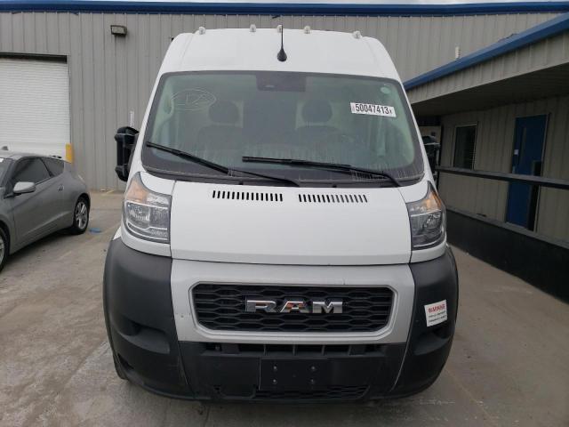 Photo 5 from auction – 2022 RAM PROMASTER with VIN 3C6LRVDGXNE115976