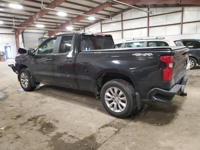 Photo 2 from auction – 2020 CHEVROLET SILVERADO with VIN 1GCRYBEF0LZ258348