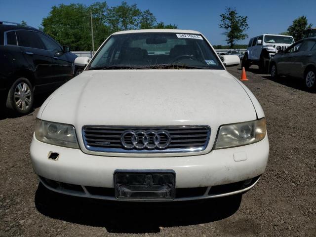 Photo 5 from auction – 2001 AUDI A4 1.8T QU with VIN WAUDC68D91A121928