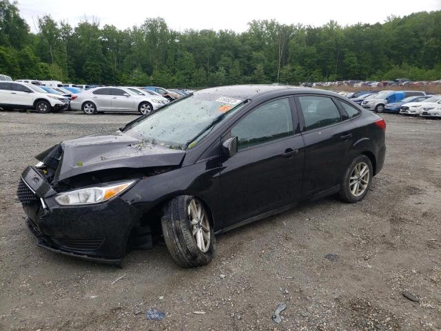 Фото 1 с аукциона – 2018 FORD FOCUS SE с VIN 1FADP3FE4JL221771