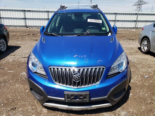 Photo 5 from auction – 2015 BUICK ENCORE with VIN KL4CJASB8FB077365