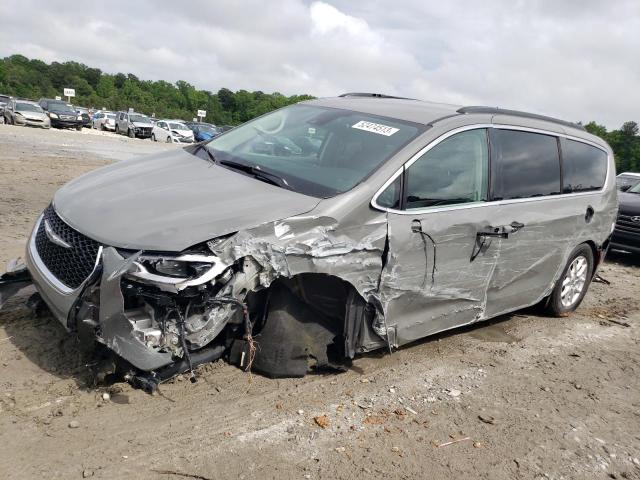 CHRYSLER PACIFICA T 2022 with VIN 2C4RC1BG1NR188698 - Photo from auction