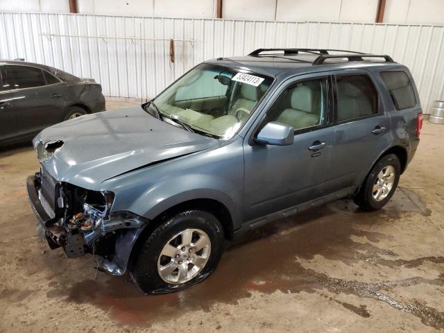 FORD ESCAPE LIM 2011 with VIN 1FMCU9EG2BKB29775 - Photo from auction