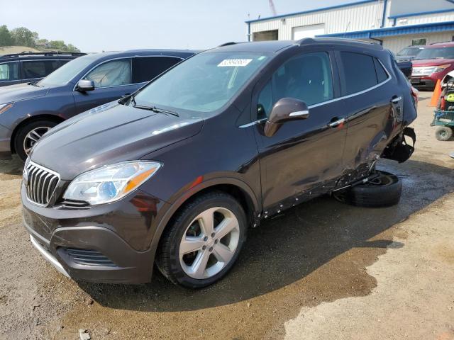 BUICK ENCORE 2016 with VIN KL4CJASBXGB737410 - Photo from auction