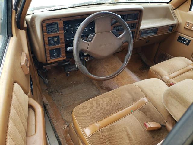 Photo 8 from auction – 1993 DODGE DAKOTA with VIN 1B7FL23X9PS178719