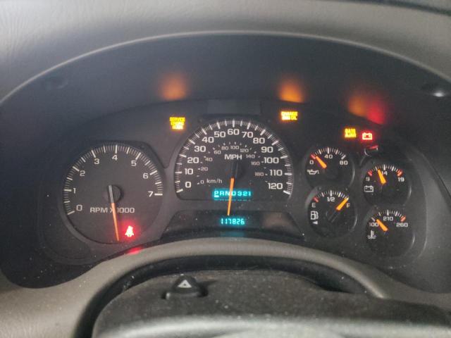 Photo 9 from auction – 2003 CHEVROLET TRAILBLAZE with VIN 1GNET16P836243992