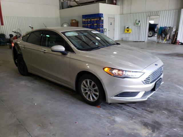 Photo 4 from auction – 2017 FORD FUSION S with VIN 3FA6P0G79HR283475