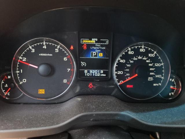 Photo 9 from auction – 2013 SUBARU OUTBACK 2. with VIN 4S4BRCJC5D3298103