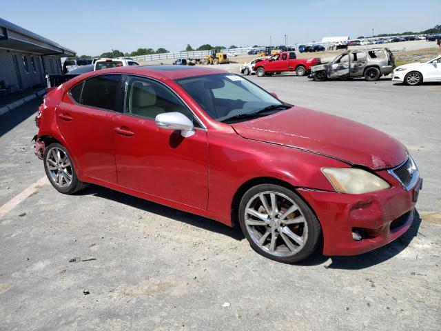 Photo 4 from auction – 2010 LEXUS IS 250 with VIN JTHBF5C28A5119418