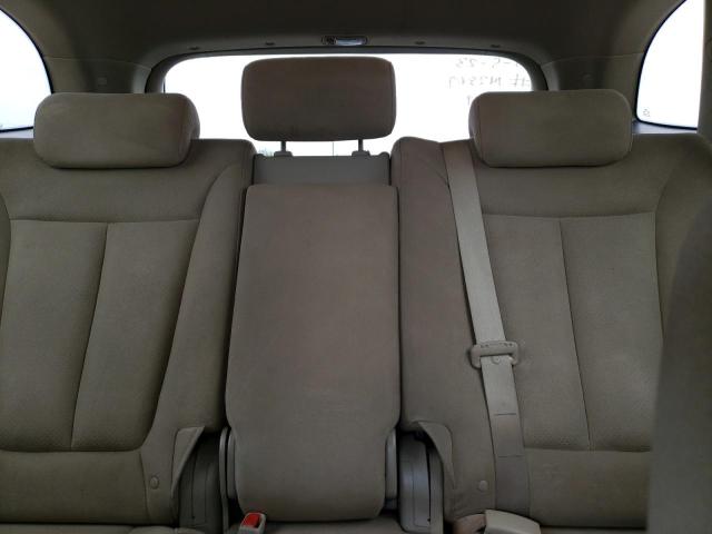 Photo 10 from auction – 2008 HYUNDAI SANTA FE G with VIN 5NMSG13D08H161906
