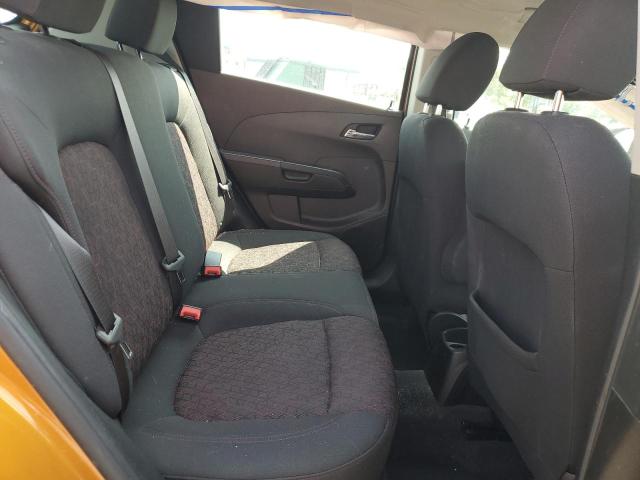 Photo 10 from auction – 2018 CHEVROLET SONIC LT with VIN 1G1JD6SB2J4138989