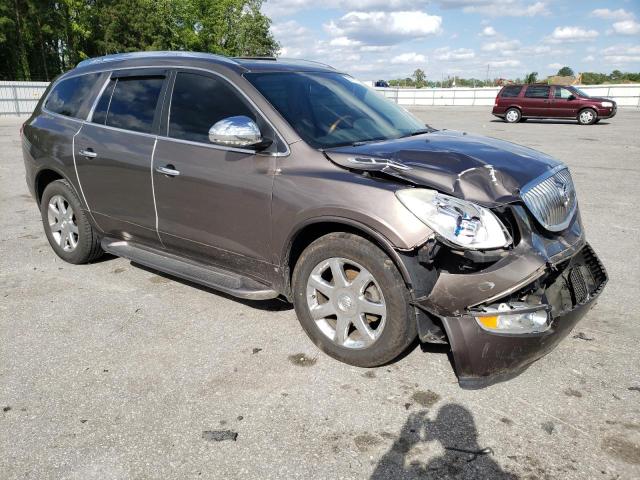 Photo 4 from auction – 2010 BUICK ENCLAVE CX with VIN 5GALRBED6AJ141940