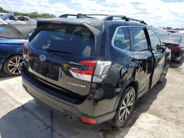Photo 3 from auction – 2020 SUBARU FORESTER L with VIN JF2SKAUC0LH480500