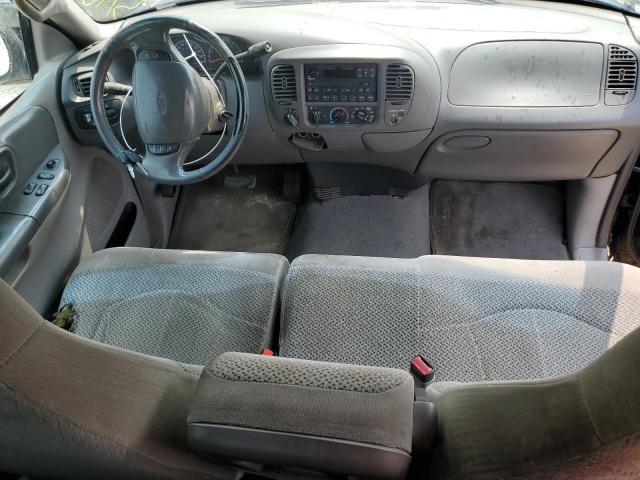 Photo 8 from auction – 2001 FORD F150 with VIN 1FTRX18L61NA08017