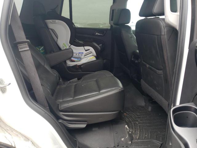 Photo 11 from auction – 2020 GMC YUKON SLT with VIN 1GKS2BKCXLR205948