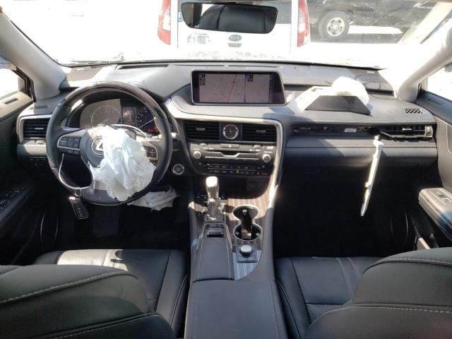 Photo 8 from auction – 2016 LEXUS RX 350 with VIN 2T2ZZMCA6GC009998