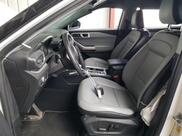 Photo 7 from auction – 2021 FORD EXPLORER X with VIN 1FMSK8DH3MGB61288