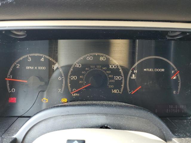 Photo 9 from auction – 2006 LINCOLN NAVIGATOR with VIN 5LMFU285X6LJ12394