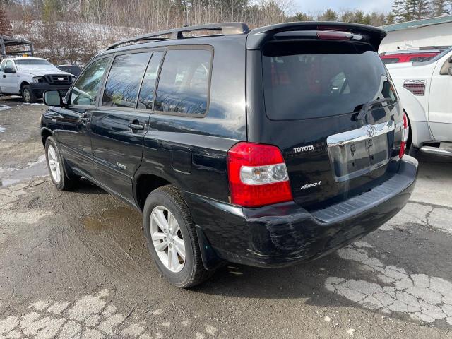 Photo 3 from auction – 2007 TOYOTA HIGHLANDER with VIN JTEEW21A570038126